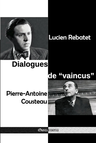 Image de Dialogues de "vaincus"