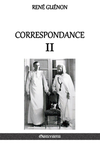 Picture of René Guénon - Correspondance II