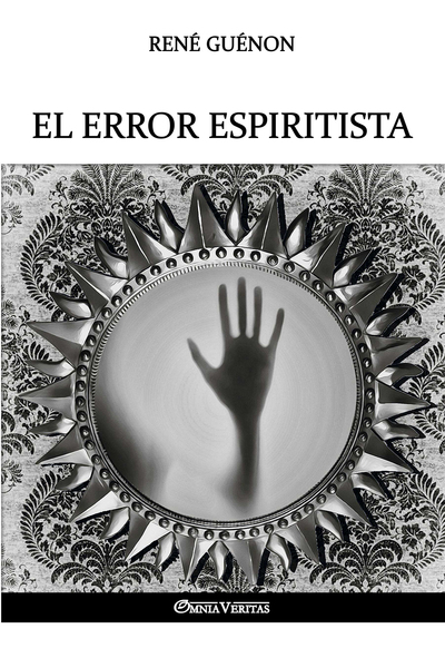 Picture of El error espiritista