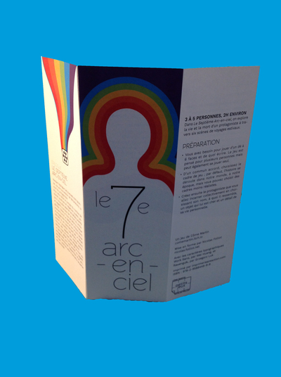 Picture of Le Septième Arc-en-ciel