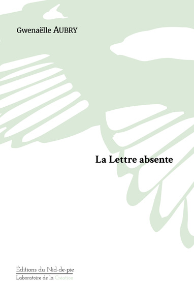 Picture of La Lettre absente