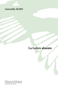 Picture of La Lettre absente
