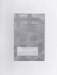 Picture of 5 Chants pénitentiaires