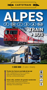 Picture of ALPES 6 PAYS en train+bus