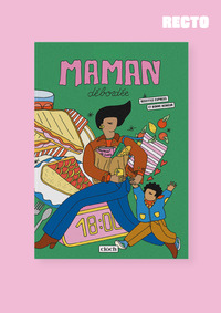 Picture of MAMAN DEBORDÉE