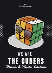 Picture of We are the cubers - B&W Edition