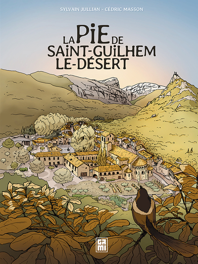 Image de La Pie de Saint-Guilhem-le-Désert