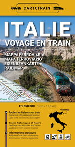 Picture of Italie - Voyage en train