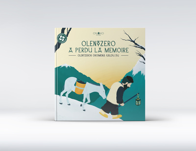 Picture of Olentzero a perdu la mémoire