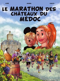 Image de Le marathon des châteaux du Médoc
