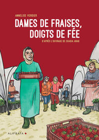 Image de Dames de fraises, doigts de fée