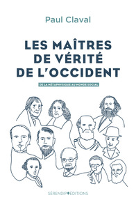 Picture of Les maîtres de vérité de l'Occident