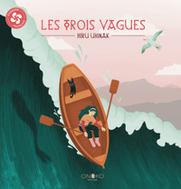 Picture of Les trois vagues