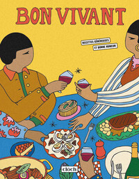 Image de Bon vivant - Recettes généreuses et bonne humeur