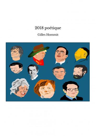 Picture of 2018 poétique