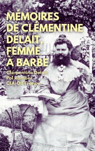 Picture of Mémoires de Clémentine Delait, femme à barbe
