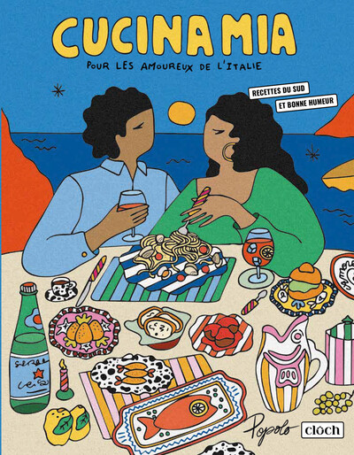 Image de Cucina Mia - Pour les amoureux de l'Italie - Recettes du sud et bonne humeur