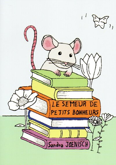 Picture of Le semeur de petits bonheurs
