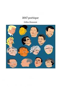 Picture of 2017 poétique