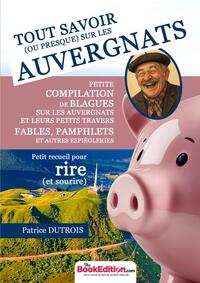 Picture of Recueil de blagues sur les Auvergnats