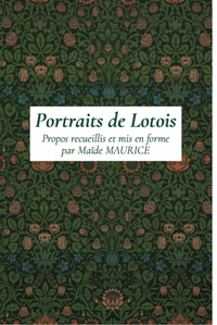 Picture of PORTRAITS DE LOTOIS