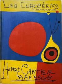 Picture of Henri Cartier-Bresson Les EuropEens (nouvelle Edition) /franCais