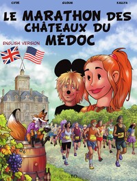 Picture of The Medoc marathon (version anglaise)