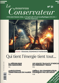 Picture of LE NOUVEAU CONSERVATEUR N°21