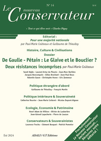 Image de LE NOUVEAU CONSERVATEUR N°14