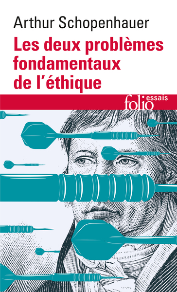Image de Les deux problèmes fondamentaux de l'éthique