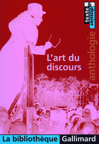 Picture of L'art du discours