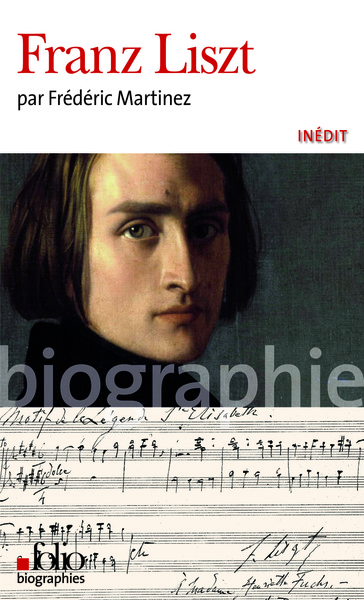 Picture of Franz Liszt