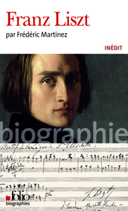 Picture of Franz Liszt