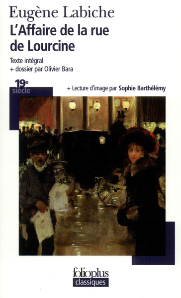 Picture of L'Affaire de la rue de Lourcine
