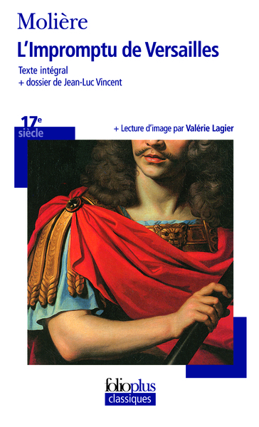 Image de L'Impromptu de Versailles