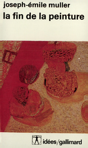 Picture of La fin de la peinture
