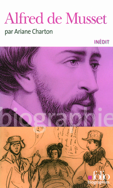 Picture of Alfred de Musset