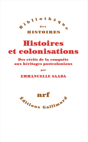 Image de Histoires et colonisations