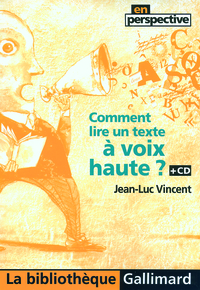 Picture of Comment lire un texte à voix haute ?