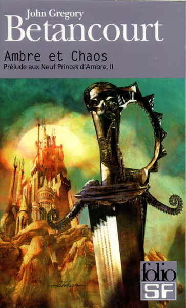 Image de Ambre et Chaos