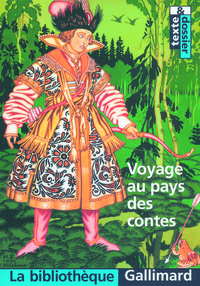 Image de Voyage au pays des contes