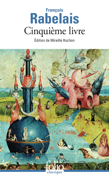 Picture of Cinquième livre