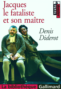 Picture of Jacques le fataliste et son maître