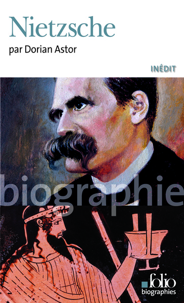 Picture of Nietzsche