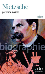 Picture of Nietzsche