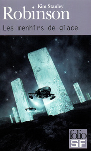 Image de Les menhirs de glace