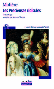 Picture of Les Précieuses ridicules
