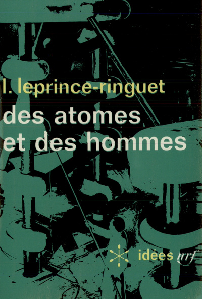 Image de Des atomes et des hommes