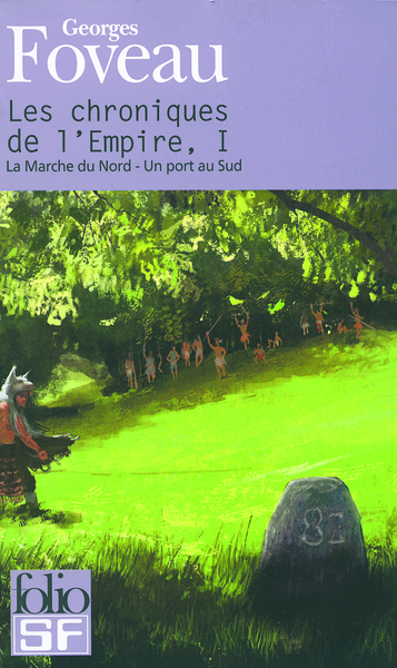 Image de Les chroniques de l'Empire