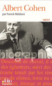 Image de Albert Cohen